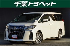 トヨタ アルファード Sタイプゴールド2