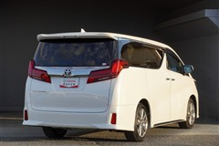 アルファード Sタイプゴールド2