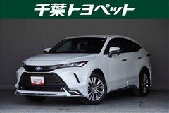 トヨタ ハリアーハイブリッド Z