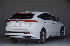 ハリアーハイブリッド Z