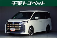 トヨタ ノア ハイブリッド S-Z