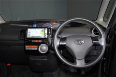 タント カスタム X