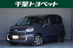 トヨタ シエンタ ハイブリッド Z 7ニン