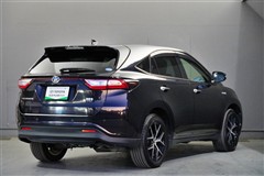 ハリアーHV プログレス ブルー