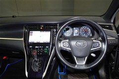 ハリアーHV プログレス ブルー