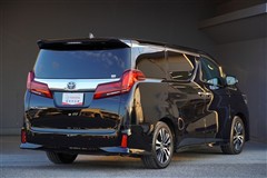 アルファード S Cパッケージ