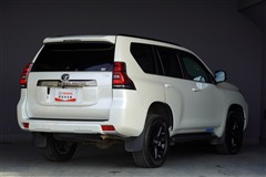 ランクル プラド TX L 70th