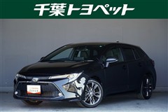 トヨタ カローラツーリング WxB