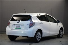 アクア G ブラックソフトレザー