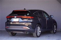 ハリアーhv Z レザーパッケージ