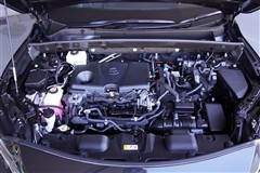 ハリアーhv Z レザーパッケージ