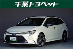 トヨタ カローラツーリング HV WxB