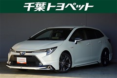 トヨタ カローラツーリング HV WxB