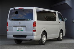 ハイエースV ロングDX GL-PKG