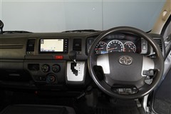 ハイエースV ロングDX GL-PKG