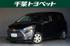 トヨタ シエンタ G セーフティーエディション