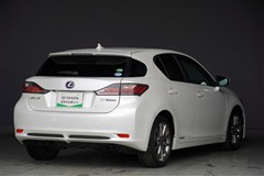 CT200h クリエイティブインテリア