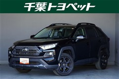 RAV4 アドベンチャーオフロード