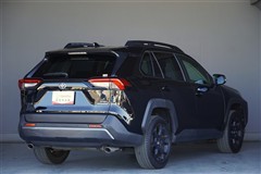 RAV4 アドベンチャーオフロード