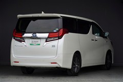 アルファードハイブリッド G F