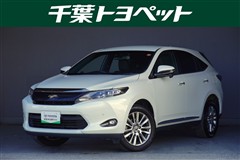 ハリアー プレミアム