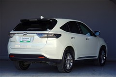 ハリアー プレミアム