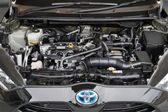 ヤリス ハイブリッド Z