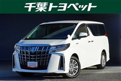 アルファードハイブリッド SR