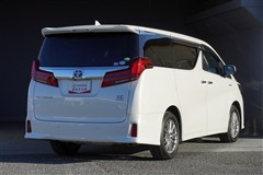 アルファードハイブリッド SR