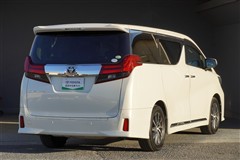 アルファード S Aパッケージ