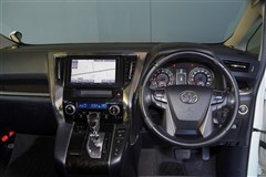 アルファード S Aパッケージ