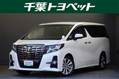 トヨタ　アルファード S Aタイプブラック