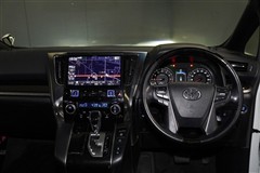 アルファード S Aタイプブラック