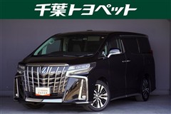 アルファード S Cパッケージ