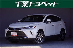 ハリアーhv G レザーパッケージ