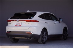 ハリアーhv G レザーパッケージ