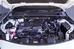 ハリアーhv G レザーパッケージ