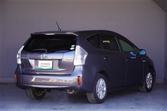 プリウスアルファー G 7ニン