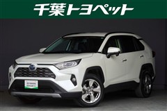 トヨタ RAV4 ハイブリッドG