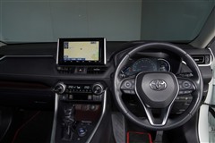 RAV4 ハイブリッドG