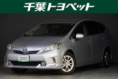 プリウスアルファー S Tune BK