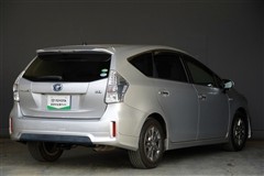 プリウスアルファー S Tune BK