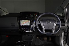 プリウスアルファー S Tune BK