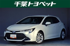 カローラスポーツ ハイブリッド G