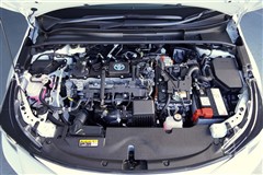 カローラスポーツ ハイブリッド G