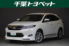 ハリアー プレミアムアドバンス