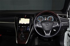 ハリアー プレミアムアドバンス