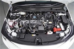 カローラ ハイブリッド S