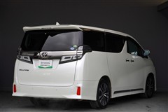 ヴェルファイア Z Gエディション