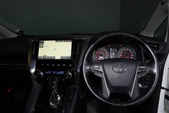 ヴェルファイア Z Gエディション